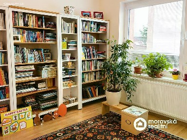 Pronájem bytu 3+1 30 m²