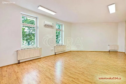 Sokolovská, Praha - Libeň