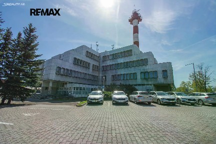 Pronájem kanceláře 171 m²