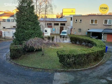 Pronájem skladového prostoru 37 m²
