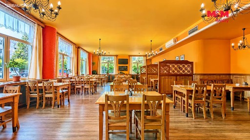 Pronájem restaurace 324 m²
