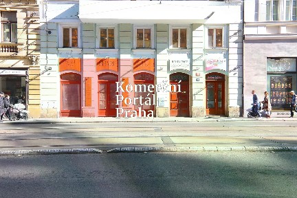 Pronájem restaurace 55 m²