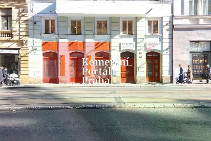 Pronájem restaurace 55 m²