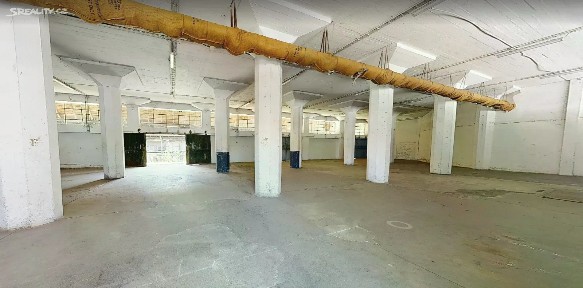 Pronájem skladového prostoru 941 m²