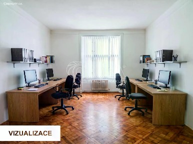 Pronájem kanceláře 32 m²