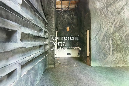 Pronájem obchodního prostoru 30 m²