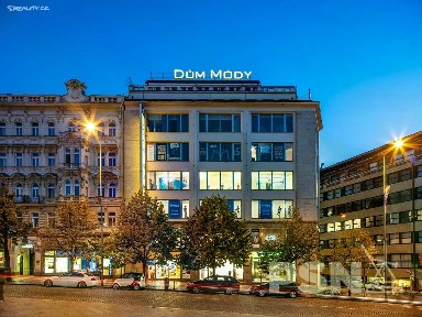 Pronájem obchodního prostoru 50 m²