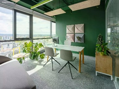 Pronájem kanceláře 697 m²