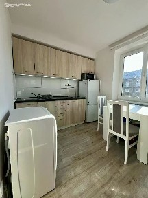 Pronájem bytu 1+1 28 m²