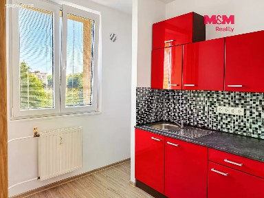 Pronájem bytu 2+1 45 m²