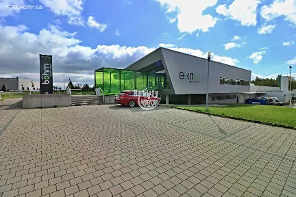 Pronájem obchodního prostoru 797 m²