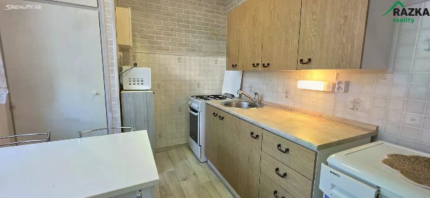Pronájem bytu 3+1 62 m²