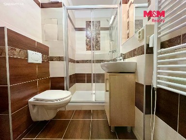 Pronájem bytu 1+kk 28 m²