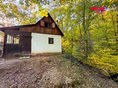 Prodej chaty 70 m², pozemek 1517 m²