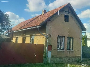 Prodej rodinného domu 60 m², pozemek 1306 m²