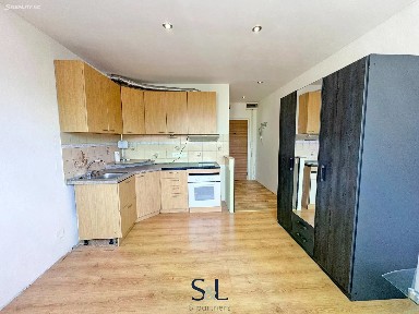 Pronájem bytu 1+kk 20 m²