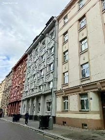 Na Břehu, Praha - Vysočany