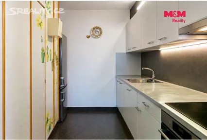 Prodej bytu 3+kk 53 m²