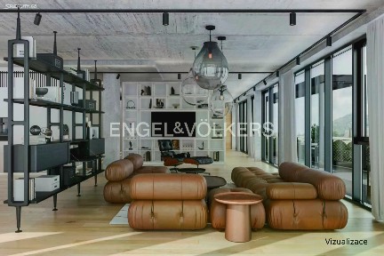 Prodej bytu atypický 279 m²