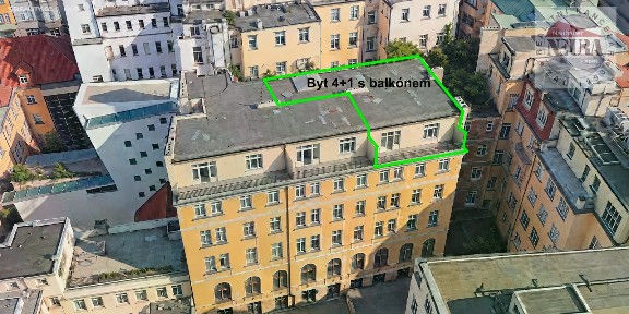Prodej bytu 4+1 96 m²