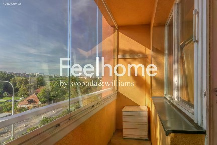Prodej bytu 2+1 50 m²