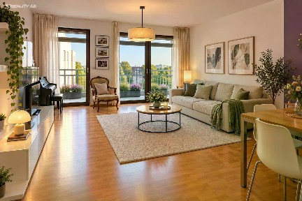 Prodej bytu 2+kk 71 m²
