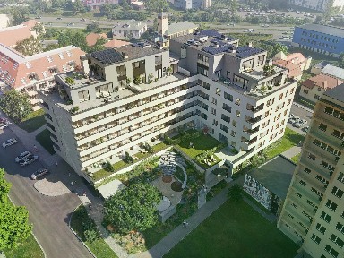 Starochodovská, Praha - Chodov