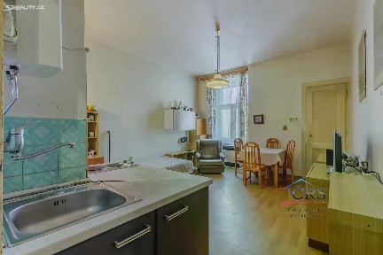 Prodej bytu 1+1 46 m²
