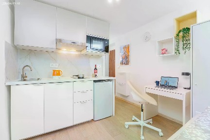 Prodej bytu 1+kk 15 m²