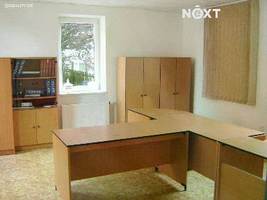 Pronájem kanceláře 120 m²