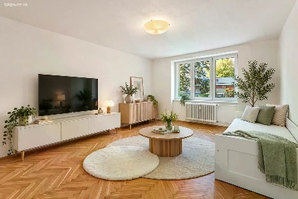 Prodej bytu 2+1 58 m²