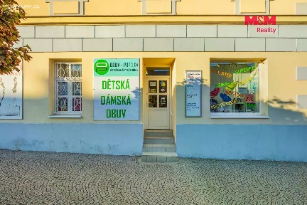 Pronájem obchodního prostoru 70 m²