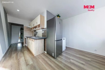 Pronájem bytu 2+kk 40 m²