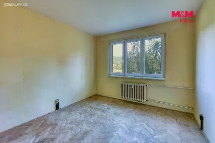 Pronájem bytu 2+1 58 m²