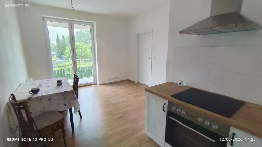Pronájem bytu 2+kk 42 m²