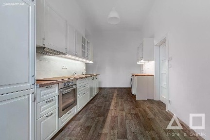 Pronájem bytu 2+kk 50 m²