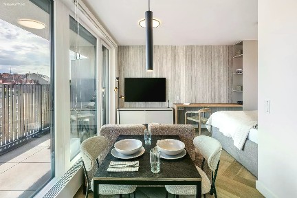 Pronájem bytu 2+kk 41 m²
