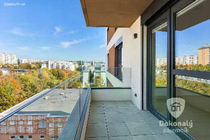Pronájem bytu 1+kk 31 m²
