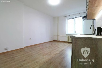 Pronájem bytu 1+kk 22 m²