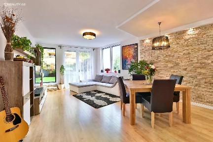 Pronájem bytu 3+kk 88 m²