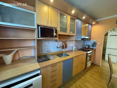 Pronájem bytu 2+1 57 m²
