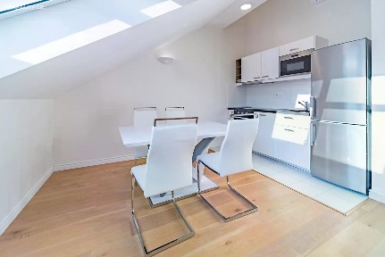 Pronájem bytu 2+kk 73 m²