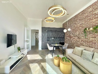 Pronájem bytu 2+kk 54 m²