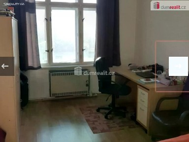 Pronájem bytu atypický 17 m²
