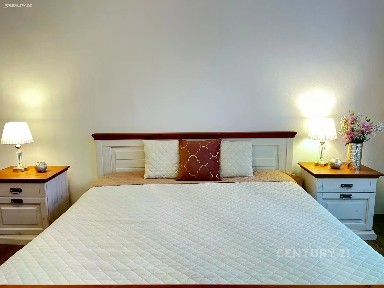 Pronájem bytu 1+1 46 m²