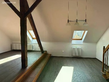 Pronájem bytu 2+kk 105 m²