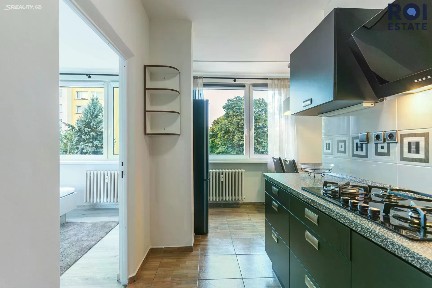 Pronájem bytu 2+1 52 m²