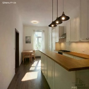 Pronájem bytu 3+kk 102 m²