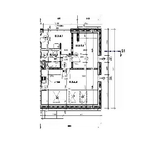 Pronájem bytu 2+kk 44 m²