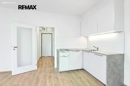 Pronájem bytu 1+kk 25 m²